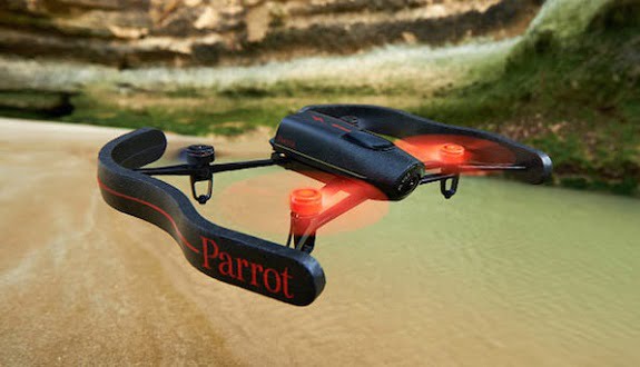 Bebop Dronu Önümüzde Ay Satışta Olacak 1 parrotbeboplead