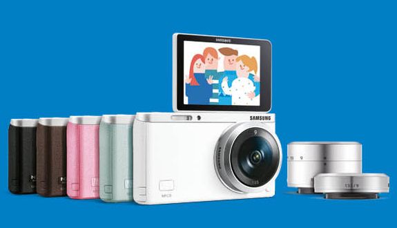 samsung nx mini