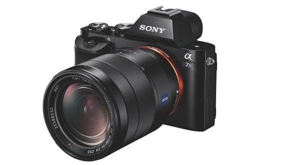 sony alpha7