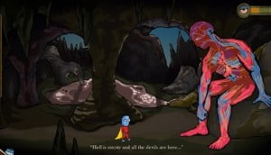 Türk Oyunu Kickstarter'da Destek Bekliyor 15 wakingupericclaud