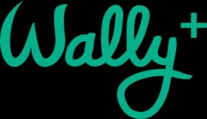 wally+ logo