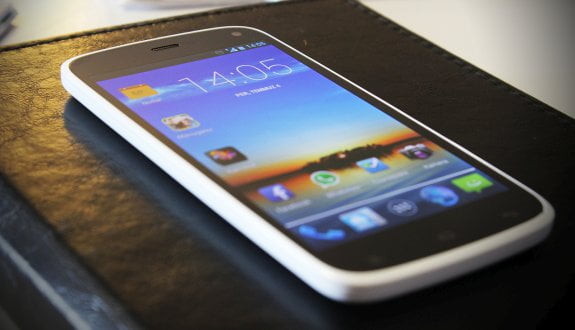 Android KitKatlı General Mobile Discovery AnTuTu Test Sonuçları