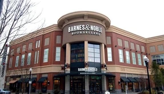 Barnes Noble