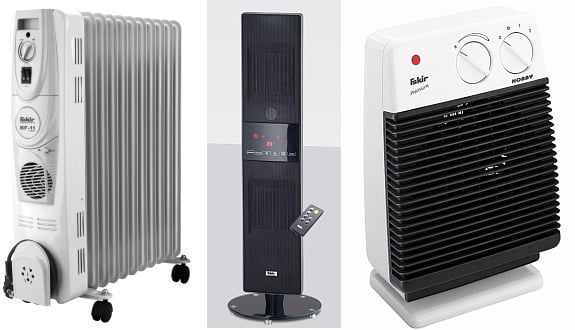 FAKIR RF11 Yagli Radyator