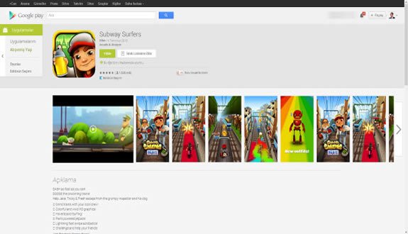 Google Playde Buyuk Degisiklik Yolda