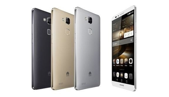 Huawei Ascent Mate 7