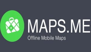 MapsMe Logo
