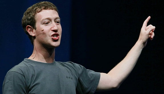 Mark Zuckerbergden Applea Agir Elestiri