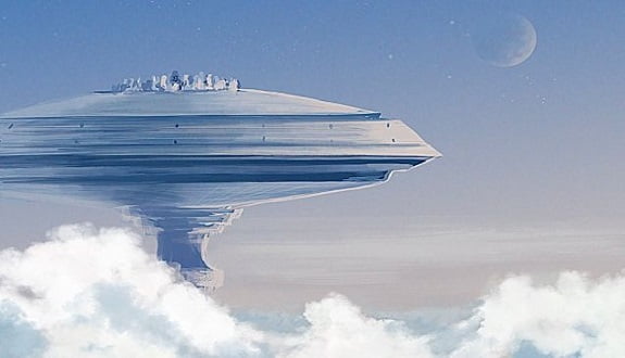 Nasa Bulut Sehir Kuruyor