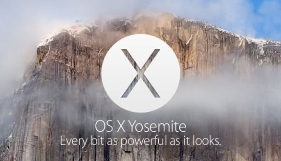 OS X Yosemite 575