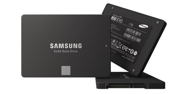 Samsung SSD 850EVO