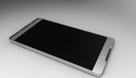 Samsung’un Yeni Amiral Gemisi Galaxy S6 Ucundan Gözüktü