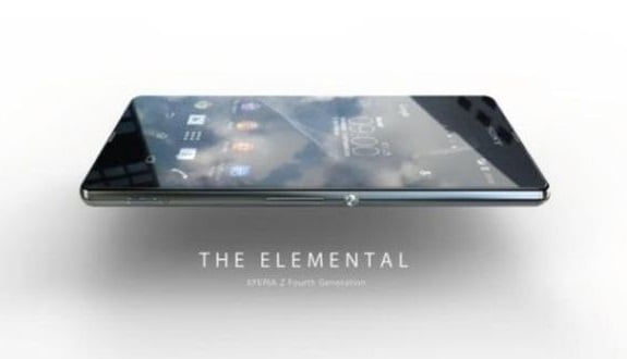 Sony Xperia Z4 Çok Yakında Tanıtılacak