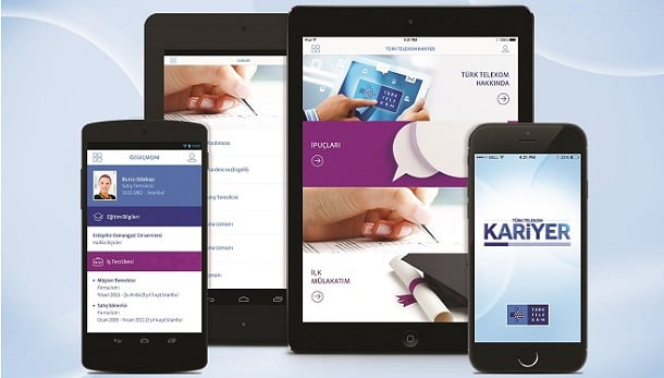 Türk Telekom Kariyer Uygulaması