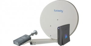 Uzaydan sinirsiz internet Paketi