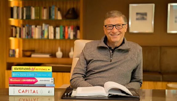 billl gates