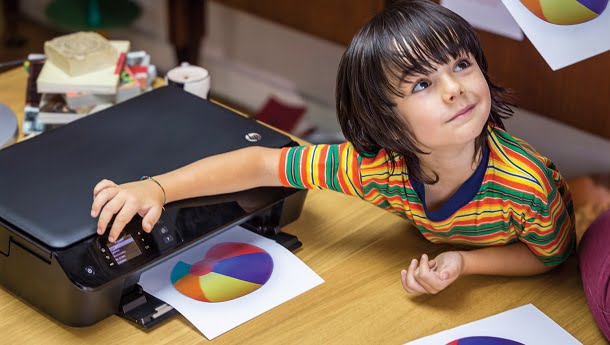 Siz Hayal Edin, O Bassın: HP Deskjet Ink Advantage 4515 e-All-in-One 1 hp inkadvantage