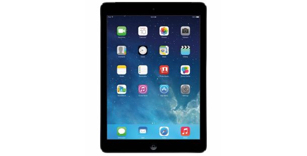 iPad Air ttnet