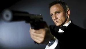 james bond 007