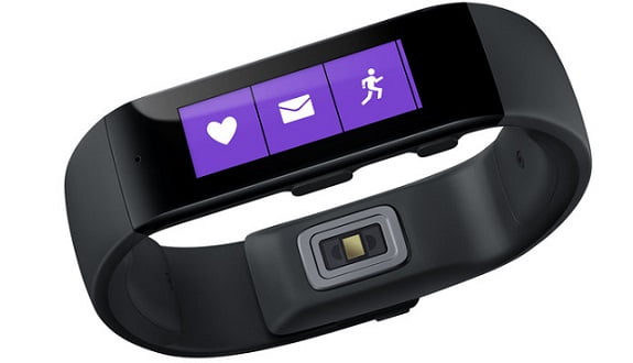 microsoft band