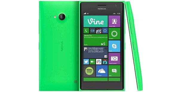 nokia lumia 735