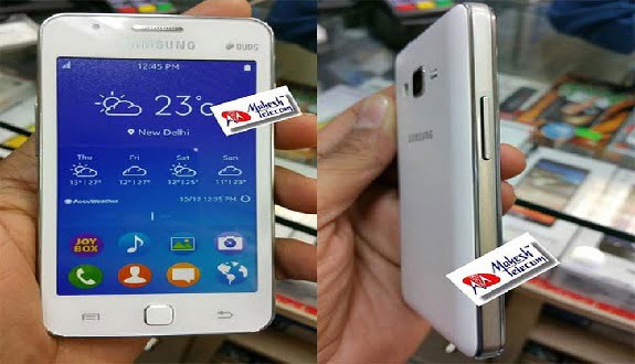 Samsung Z1’in Görselleri Sızdırıldı