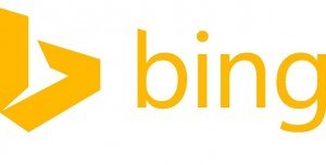 Bing logo