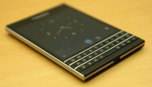 BlackBerryden Yeni Bir Surpriz