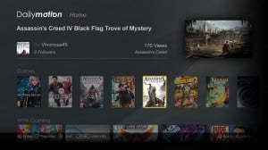 PlayStation 4’te Dailymotion Keyfi 23 Dailymotion PS4 Uygulamasi