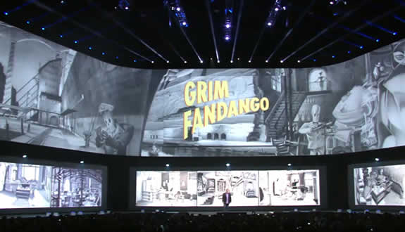Grim Fandango Remastered İnceleme Puanları! 1 Grim Fandango Remastered Inceleme Puanlari