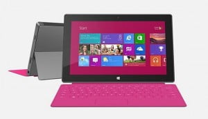 Microsoft Surface 4