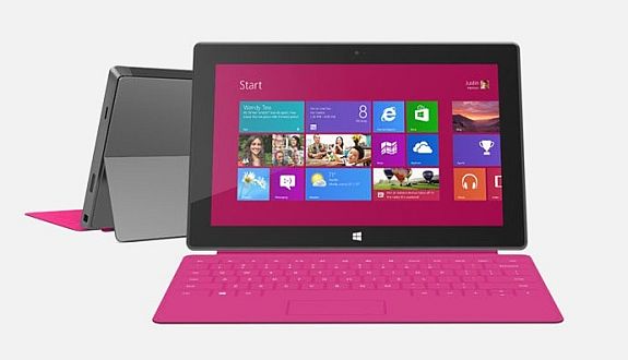 Microsoft’un Windows Tabletleri iPad’i Devirebilir