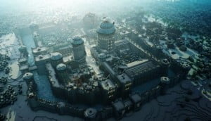 Minecraft Oyuncularından Game of Thrones Dünyası 18 Minecraft Westeros