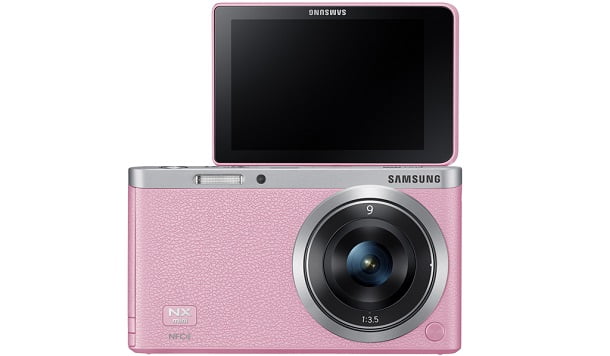 NX Mini Pink 999 TL