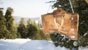 Sony WoodPark 1 manset