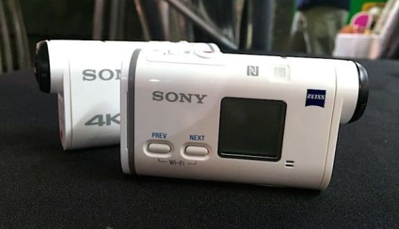 Sony kamera 575