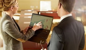 Lenovo’dan 100 milyon Thinkpad 36 Touch Screen