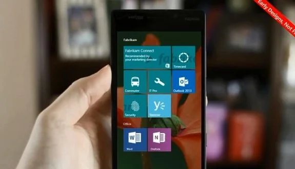 Windows Phone 10 Beklenenden Önce Gelebilir 1 Windows Phone 10 575