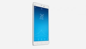 Xiaomi Mi Note Saglamlik Testine Girdi