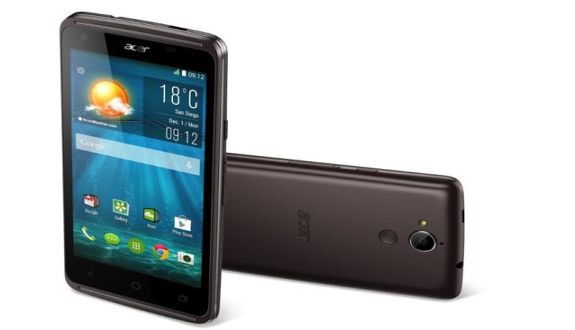 Yeni Akıllı Telefon Acer Liquid Z410 1 acer liqiud