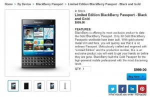 BlackBerry Yeni Bir Sürpriz Yapacak