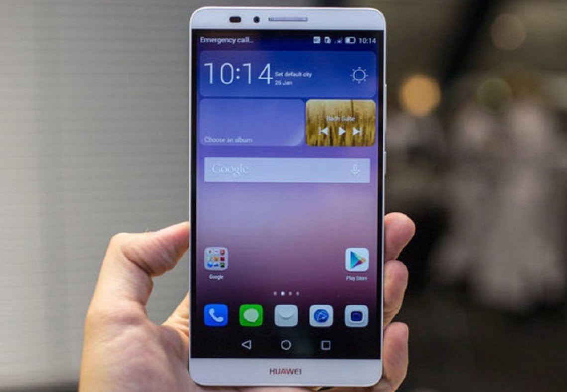Huawei’nin MWC 2015 öncesi ikinci bombası dikkat çekecek