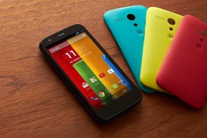 Motorola Moto G’ye Beklenen Android 5.0 Geldi