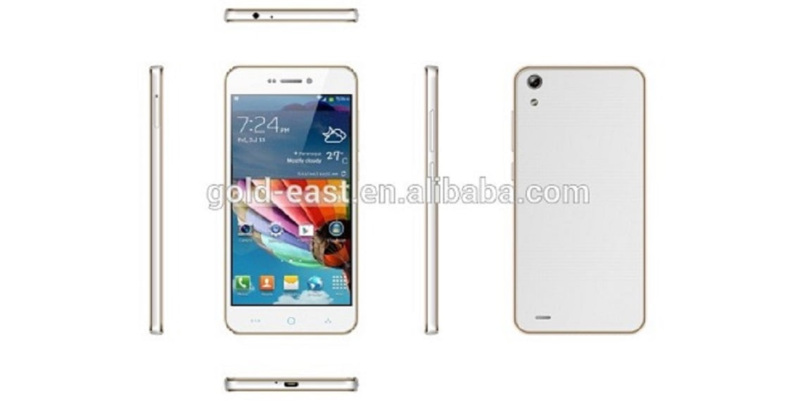 Bir garip telefon Octa-Core