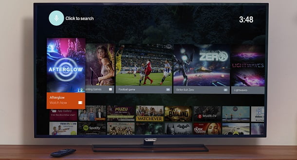 philips androidtv