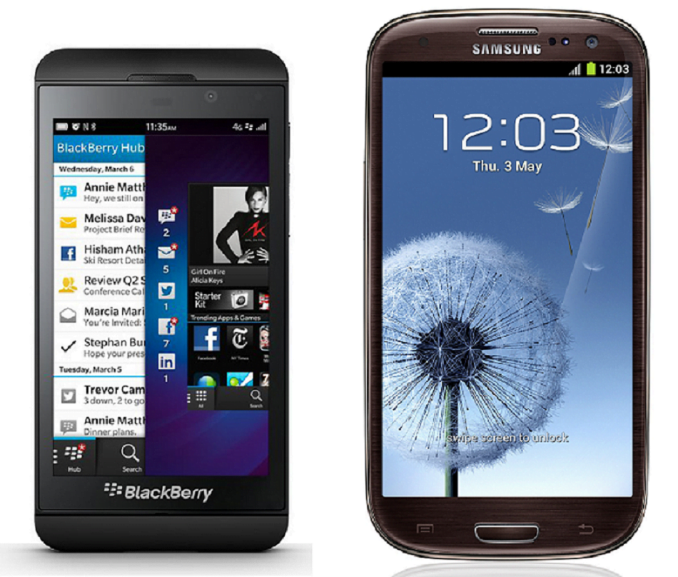 Samsung neden BlackBerry ile birleşemedi?