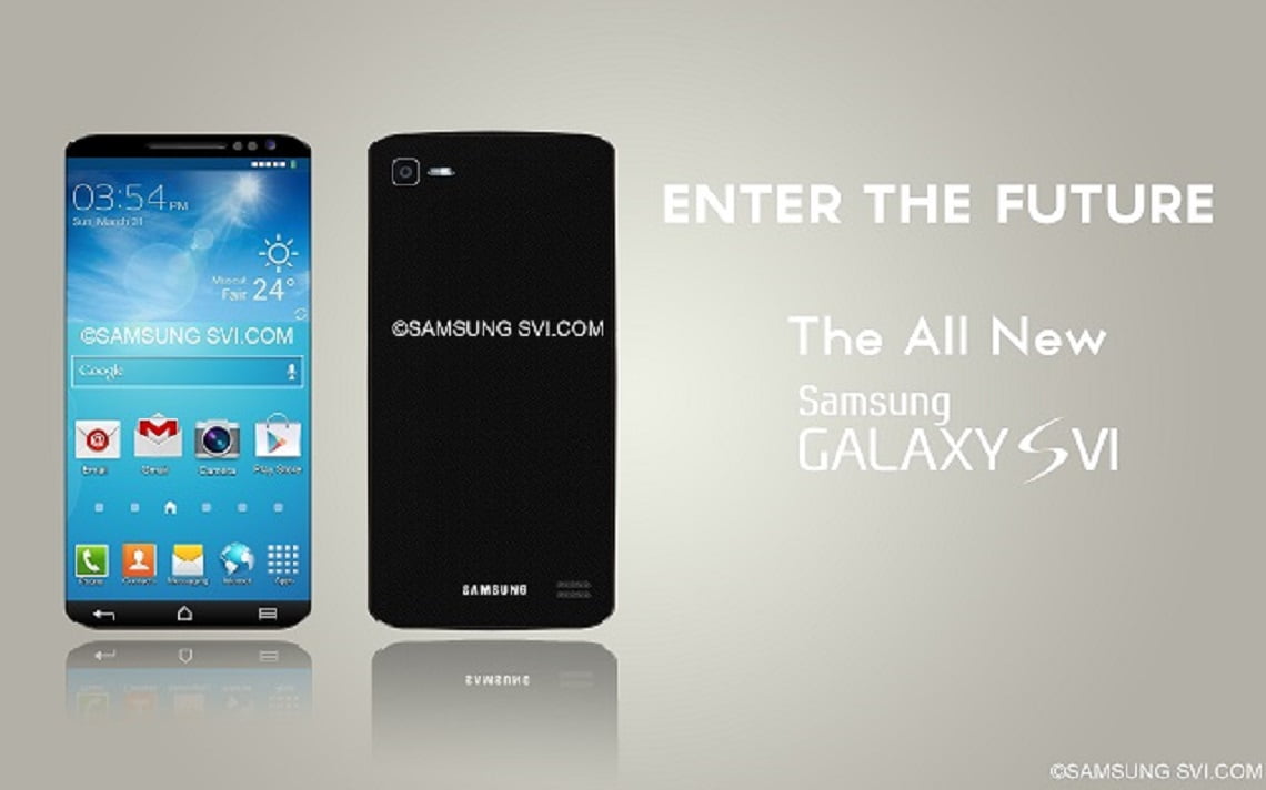 Samsung Galaxy S6 ile ilgili en son sızıntılar