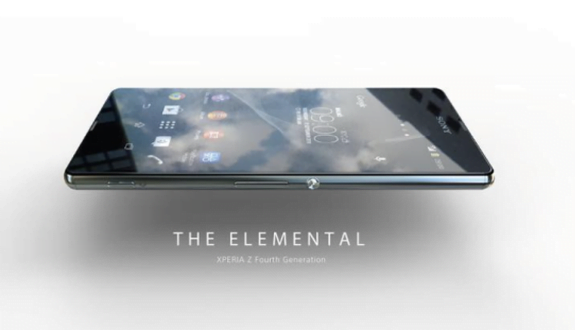 Sony Xperia Z4 de Gecikecek Gibi Görünüyor
