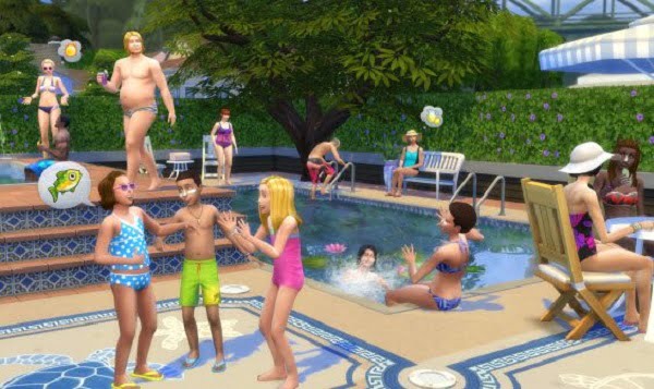 The Sims 4 yeni güncelleme