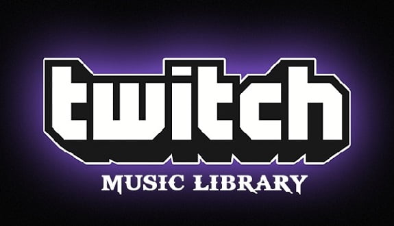 Twitch’den Müzik Kütüphanesi Geliyor